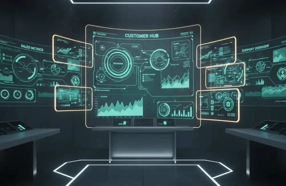 CRM – Gestión del Cliente