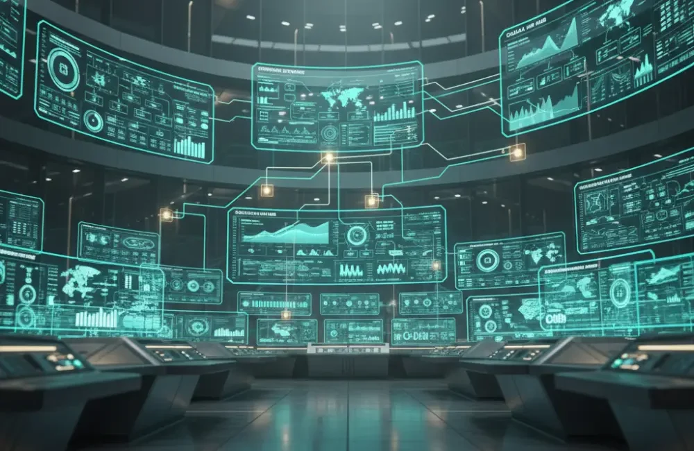 ERP (Gestión Empresarial